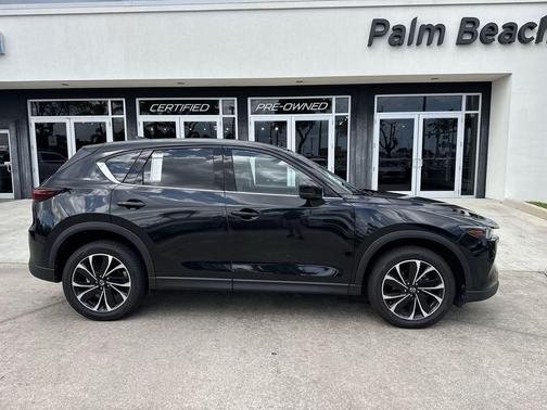 2023 Mazda CX-5 2.5 S Premium Plus Package