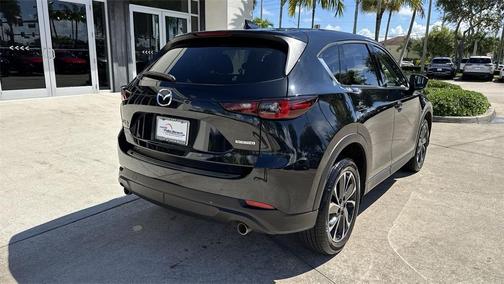 2023 Mazda CX-5 2.5 S Premium Plus Package