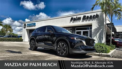 2023 Mazda CX-5 2.5 S Premium Plus Package