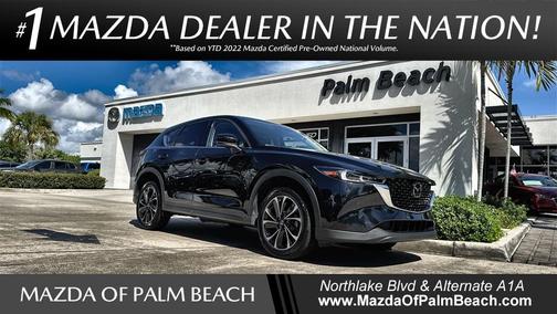 2023 Mazda CX-5 2.5 S Premium Plus Package