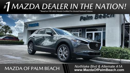 2025 Mazda CX-30 2.5 S Preferred Package