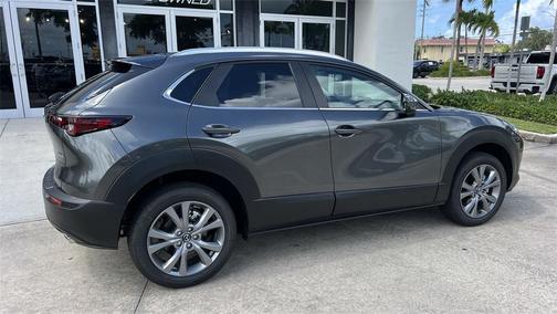 2025 Mazda CX-30 2.5 S Preferred Package