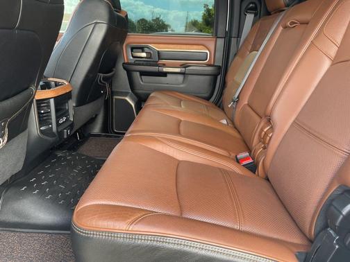 2020 RAM 2500 Longhorn