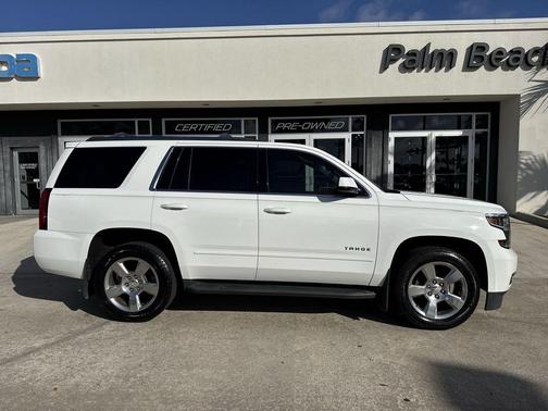 2017 Chevrolet Tahoe LS