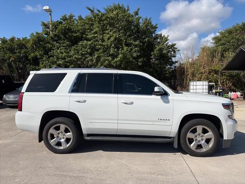 2017 Chevrolet Tahoe LS