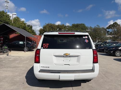 2017 Chevrolet Tahoe LS