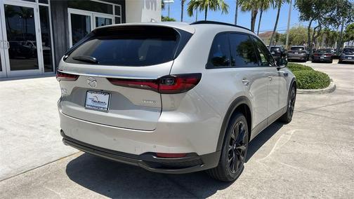 2025 Mazda CX-90 3.3 Turbo Premium Sport