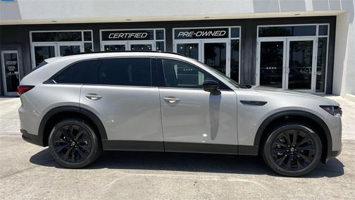 2025 Mazda CX-90 3.3 Turbo Premium Sport
