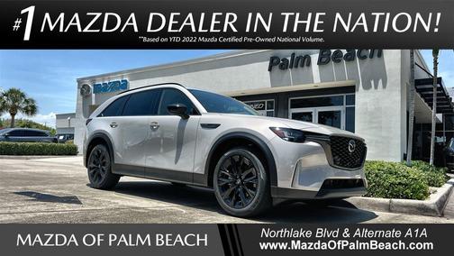 2025 Mazda CX-90 3.3 Turbo Premium Sport