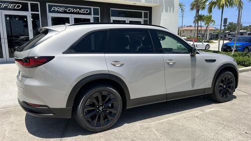 2025 Mazda CX-90 3.3 Turbo Premium Sport
