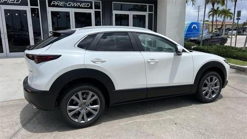 2025 Mazda CX-30 2.5 S Preferred Package
