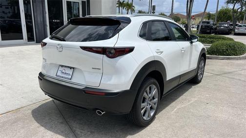 2025 Mazda CX-30 2.5 S Preferred Package