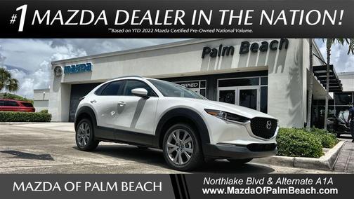 2025 Mazda CX-30 2.5 S Preferred Package