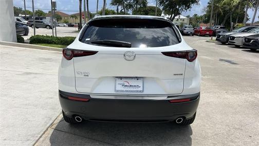 2025 Mazda CX-30 2.5 S Preferred Package