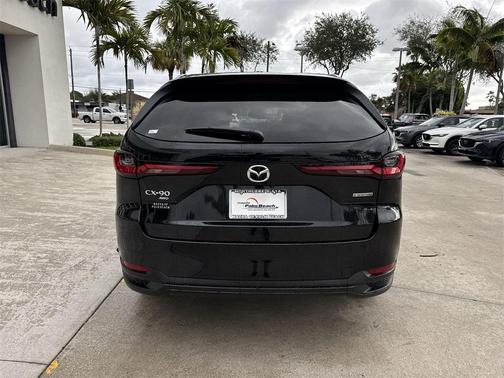 2026 Mazda CX-90 SE