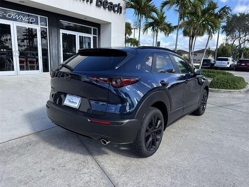 2026 Mazda CX-30 2.5 S Aire Edition