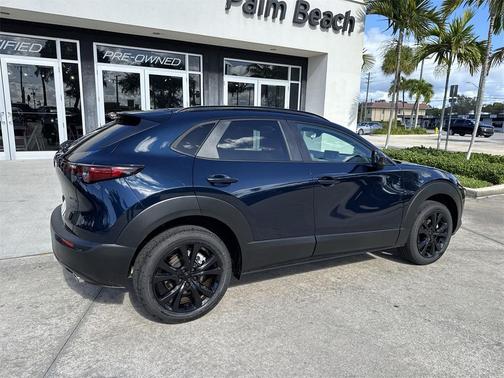 2026 Mazda CX-30 2.5 S Aire Edition