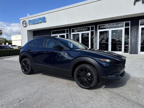 2026 Mazda CX-30 2.5 S Aire Edition