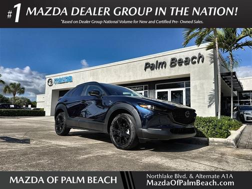 2026 Mazda CX-30 2.5 S Aire Edition