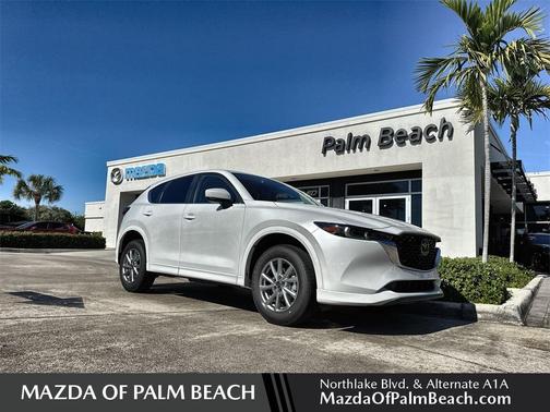 2025 Mazda CX-5 2.5 S Select Package