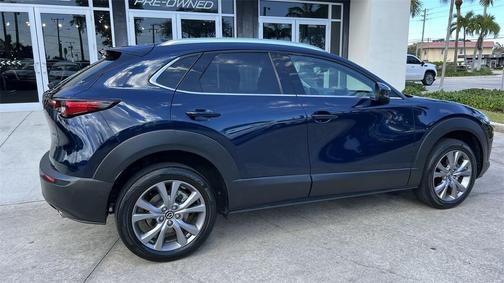 2022 Mazda CX-30 Premium Package