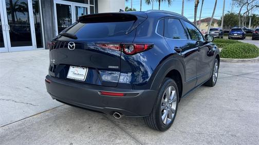 2022 Mazda CX-30 Premium Package