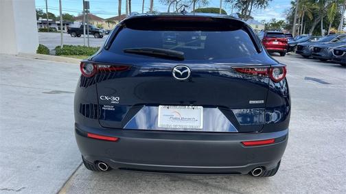 2022 Mazda CX-30 Premium Package