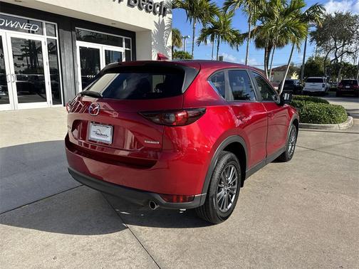 2021 Mazda CX-5 Touring