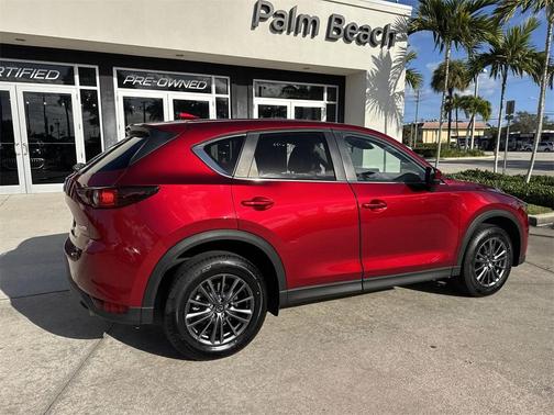 2021 Mazda CX-5 Touring