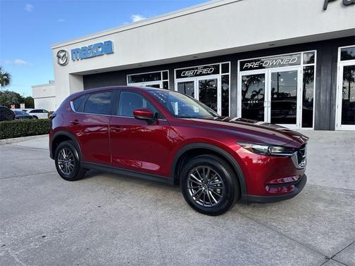 2021 Mazda CX-5 Touring