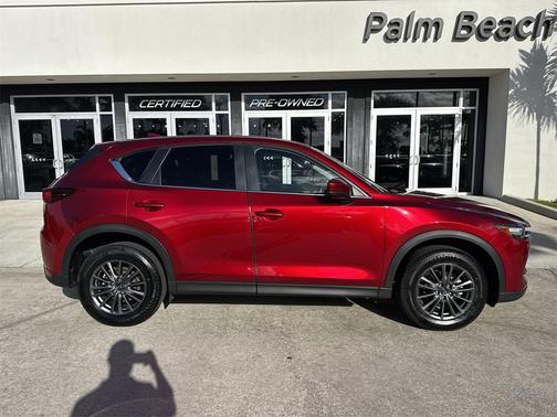 2021 Mazda CX-5 Touring