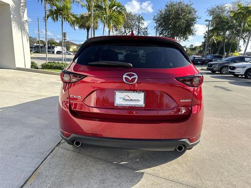 2021 Mazda CX-5 Touring
