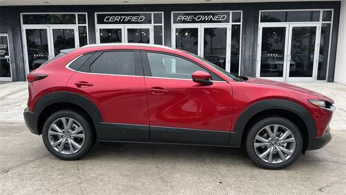 2025 Mazda CX-30 Premium Package