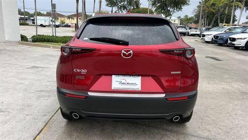 2025 Mazda CX-30 Premium Package