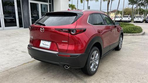 2025 Mazda CX-30 Premium Package