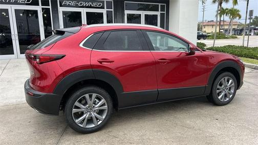 2025 Mazda CX-30 Premium Package