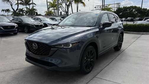 2025 Mazda CX-5 2.5 S Carbon Edition