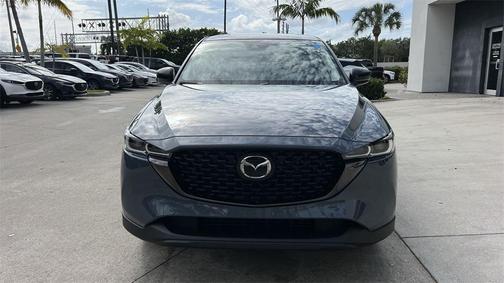 2025 Mazda CX-5 2.5 S Carbon Edition