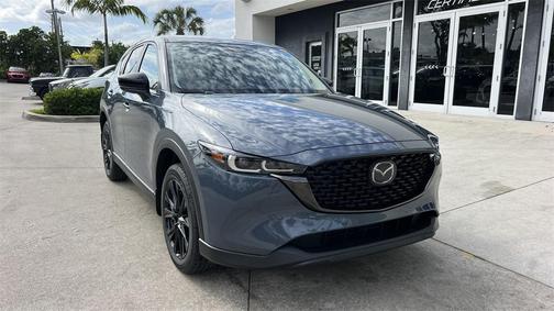 2025 Mazda CX-5 2.5 S Carbon Edition