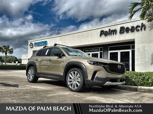 2026 Mazda CX-50 Turbo Premium Plus