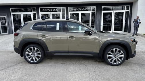 2026 Mazda CX-50 2.5 Turbo