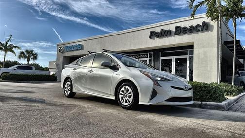 2016 Toyota Prius Two