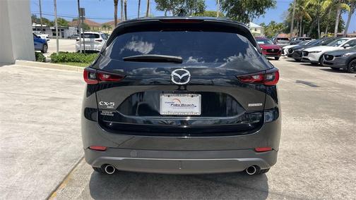 2023 Mazda CX-5 2.5 S Premium