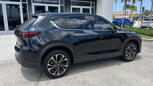 2023 Mazda CX-5 2.5 S Premium