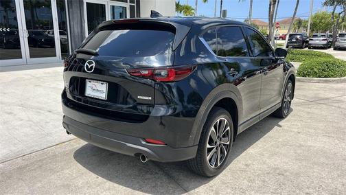 2023 Mazda CX-5 2.5 S Premium