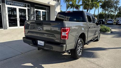 2020 Ford F-150 XLT