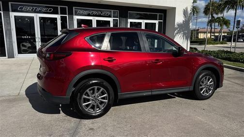 2022 Mazda CX-5 2.5 S Select Package