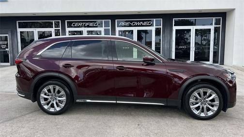 2024 Mazda CX-90 3.3 Turbo Premium