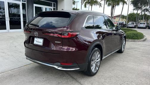 2024 Mazda CX-90 3.3 Turbo Premium
