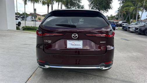 2024 Mazda CX-90 3.3 Turbo Premium